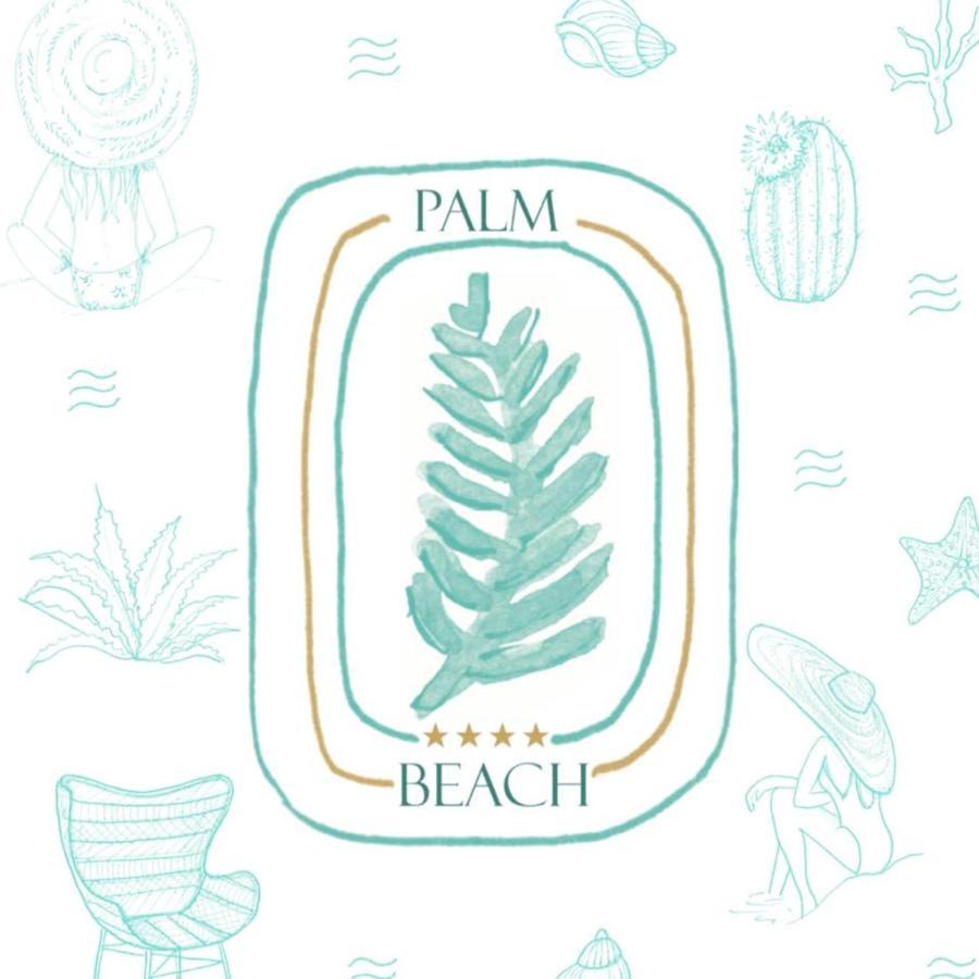 Palm Beach Ajaccio  Exterior photo