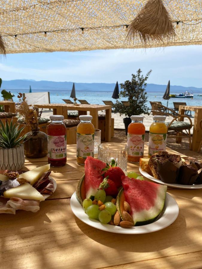 Palm Beach Ajaccio  Exterior photo