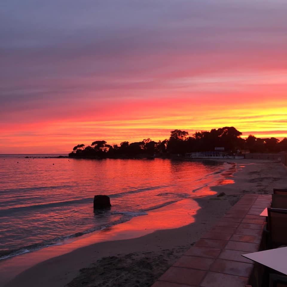 Palm Beach Ajaccio  Exterior photo