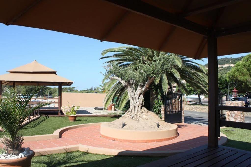 Palm Beach Ajaccio  Exterior photo