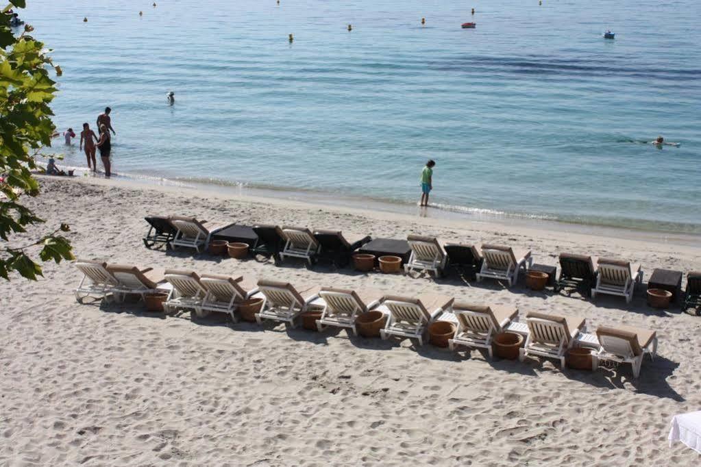 Palm Beach Ajaccio  Exterior photo